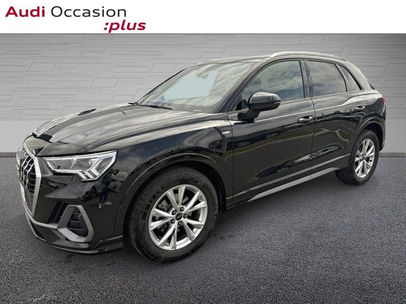 Voitures occasions Audi Q3 S line Dechy