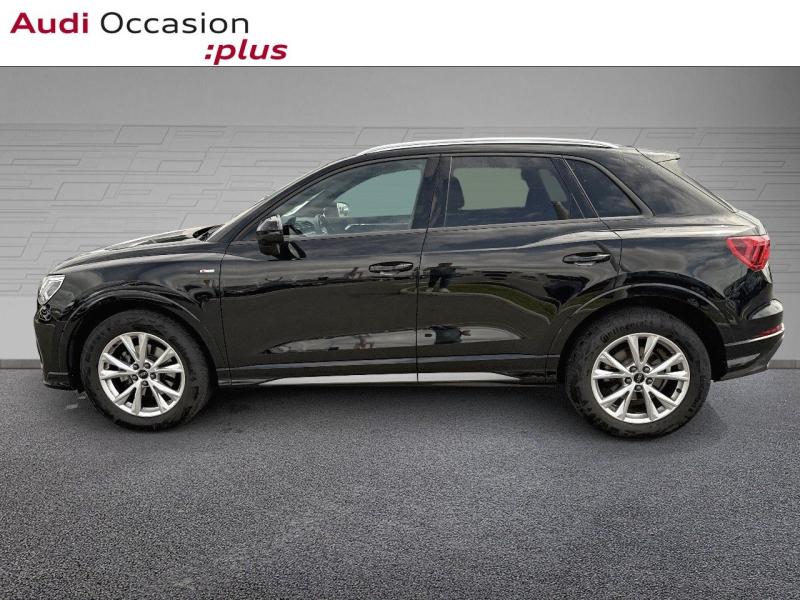 Voitures occasions Audi Q3 S line Dechy