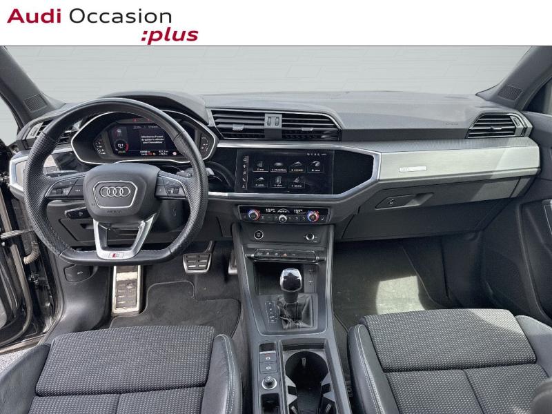 Voitures occasions Audi Q3 S line Dechy
