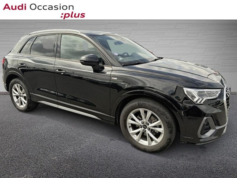 Voitures occasions Audi Q3 S line Dechy