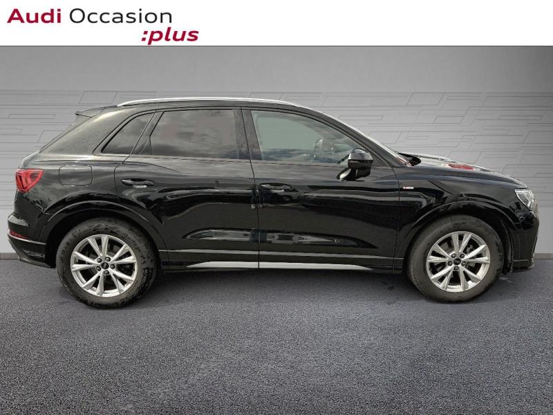 Voitures occasions Audi Q3 S line Dechy