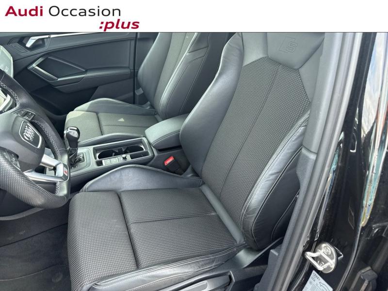 Voitures occasions Audi Q3 S line Dechy