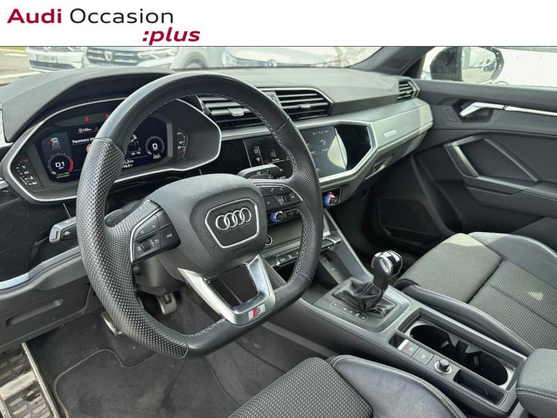 Voitures occasions Audi Q3 S line Dechy