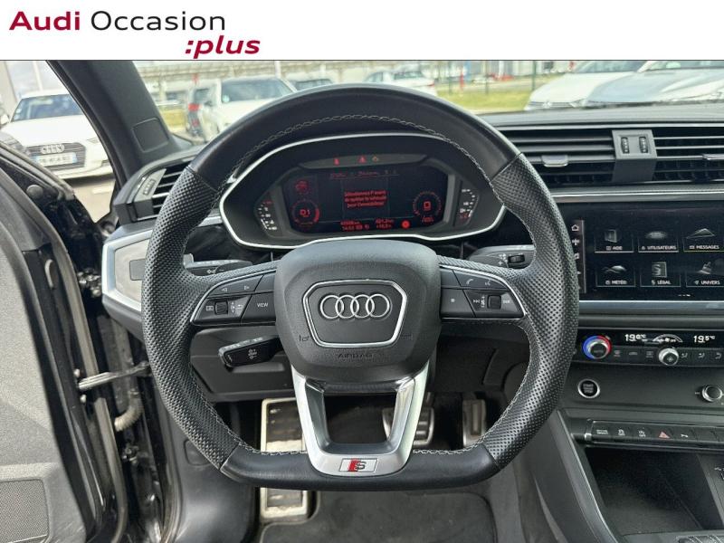 Voitures occasions Audi Q3 S line Dechy