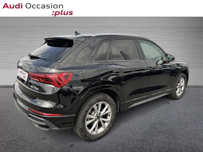 Voitures occasions Audi Q3 S line Dechy