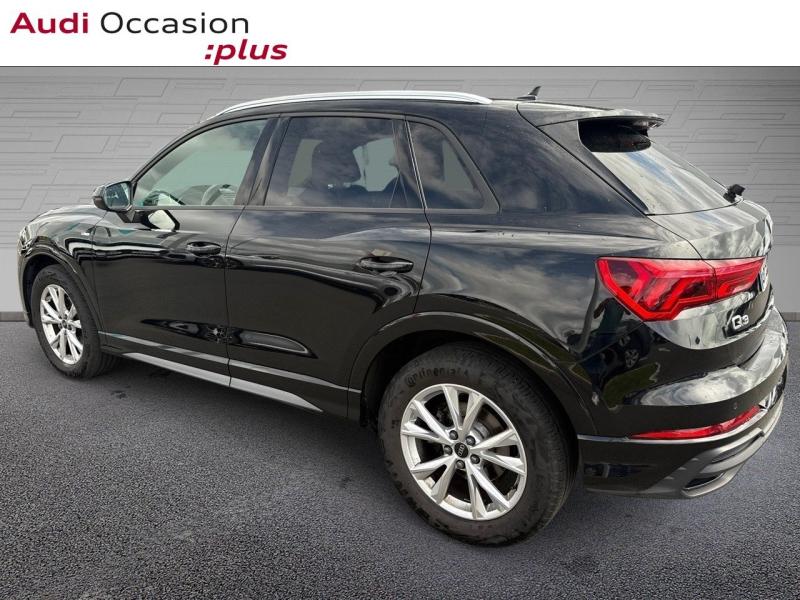 Voitures occasions Audi Q3 S line Dechy