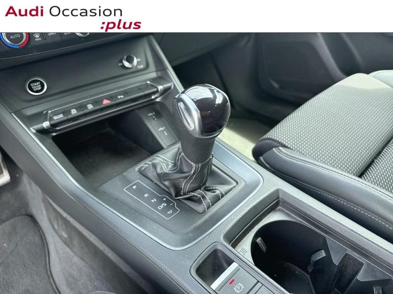 Voitures occasions Audi Q3 S line Dechy