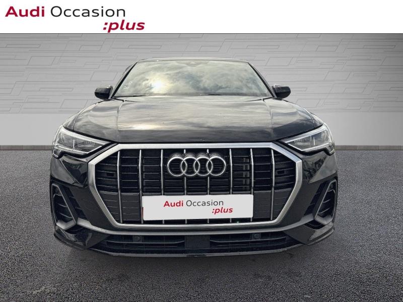 Voitures occasions Audi Q3 S line Dechy