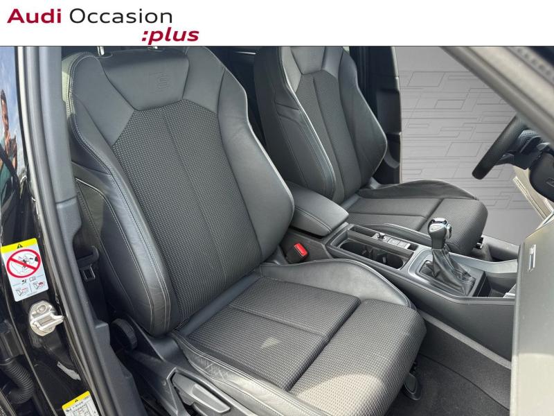 Voitures occasions Audi Q3 S line Dechy