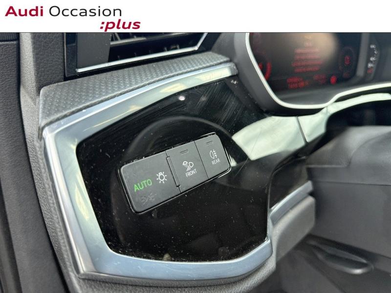 Voitures occasions Audi Q3 S line Dechy