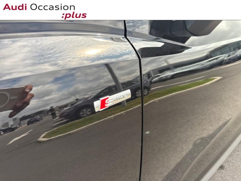 Voitures occasions Audi Q3 S line Dechy