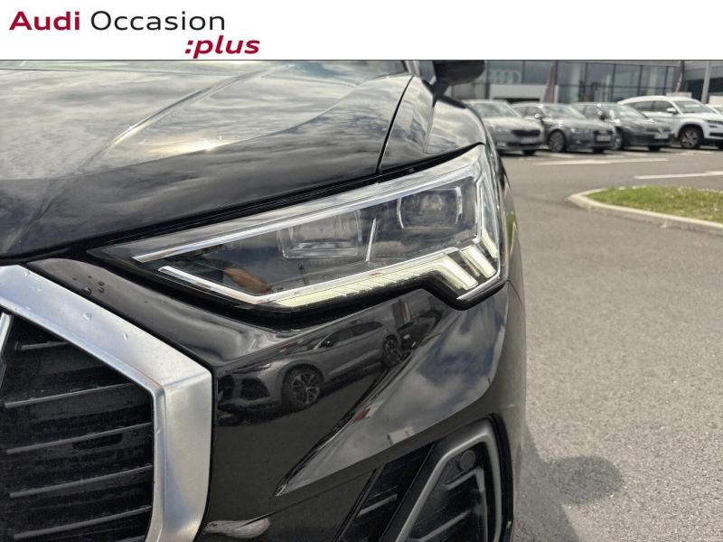 Voitures occasions Audi Q3 S line Dechy