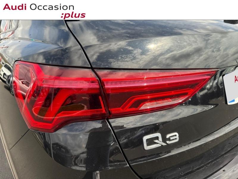Voitures occasions Audi Q3 S line Dechy