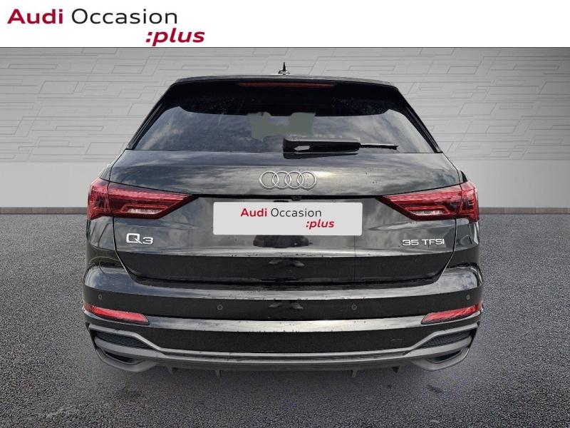 Voitures occasions Audi Q3 S line Dechy