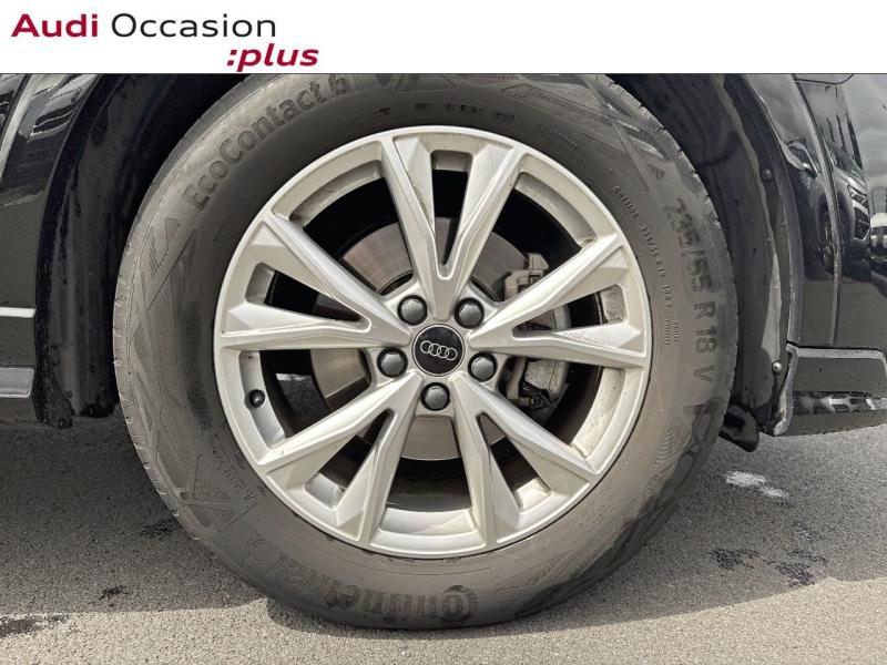 Voitures occasions Audi Q3 S line Dechy