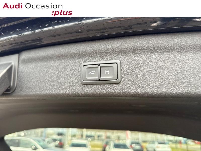 Voitures occasions Audi Q3 S line Dechy