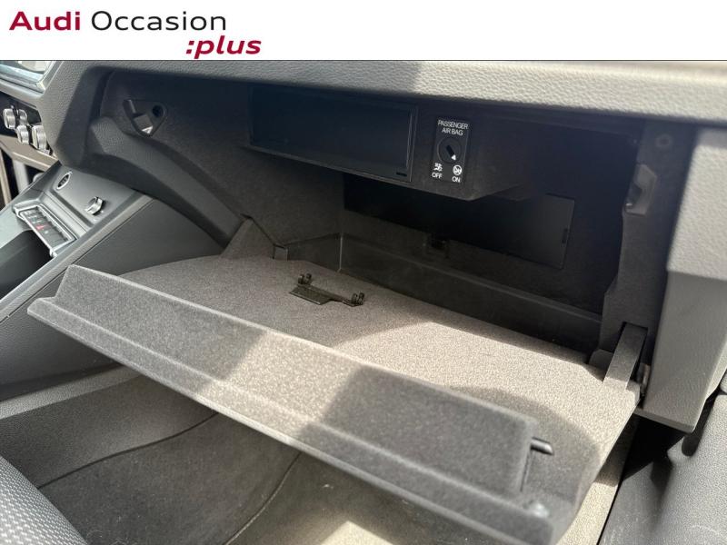 Voitures occasions Audi Q3 S line Dechy
