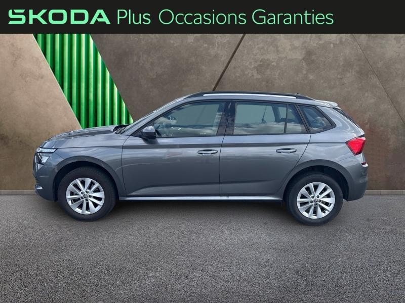 Voitures occasions ŠKODA KAMIQ Ambition Dechy
