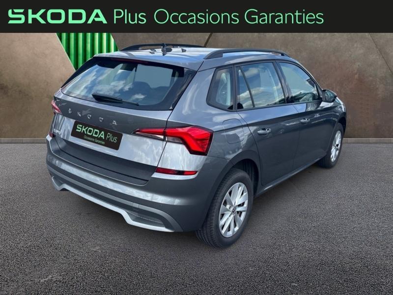 Voitures occasions ŠKODA KAMIQ Ambition Dechy