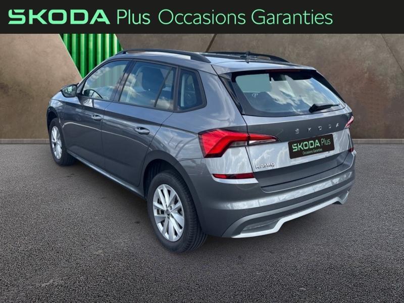 Voitures occasions ŠKODA KAMIQ Ambition Dechy