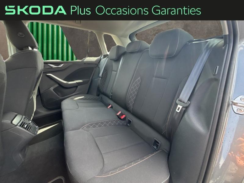 Voitures occasions ŠKODA KAMIQ Ambition Dechy