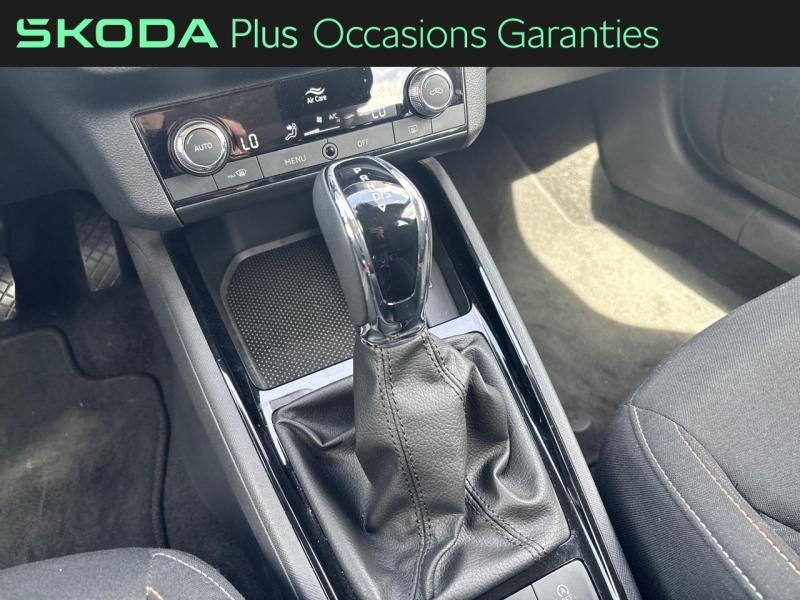 Voitures occasions ŠKODA KAMIQ Ambition Dechy