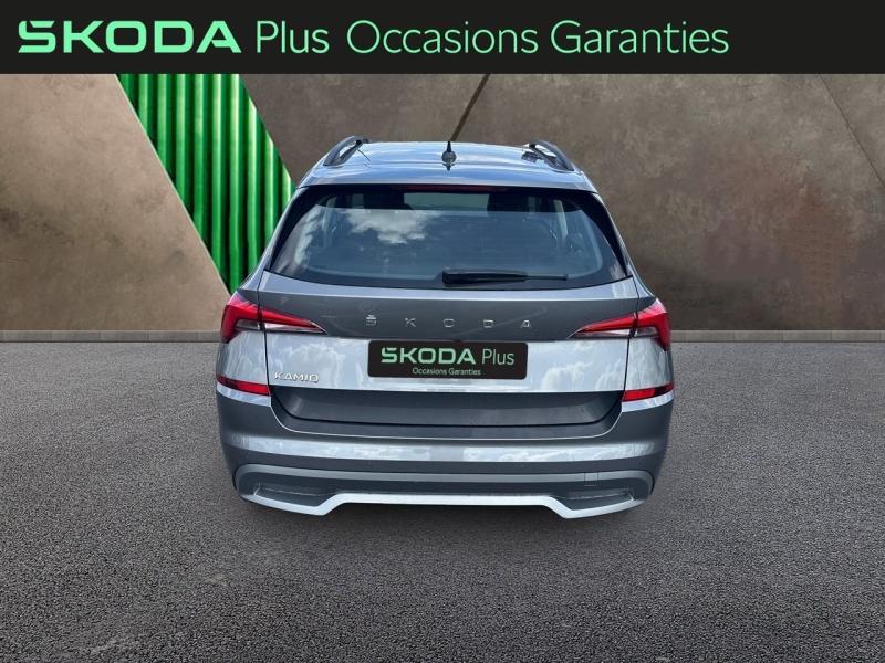 Voitures occasions ŠKODA KAMIQ Ambition Dechy
