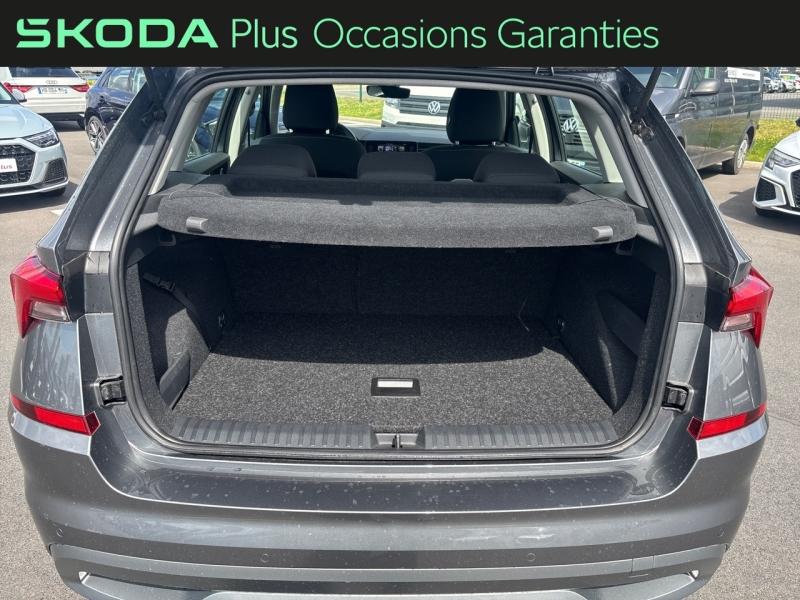 Voitures occasions ŠKODA KAMIQ Ambition Dechy