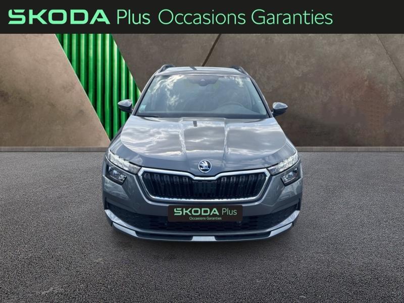 Voitures occasions ŠKODA KAMIQ Ambition Dechy