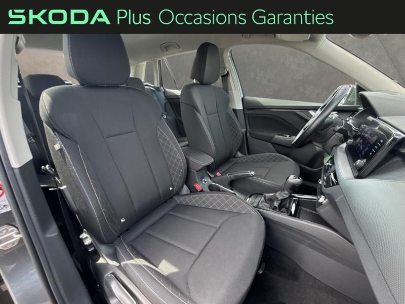 Voitures occasions ŠKODA KAMIQ Ambition Dechy