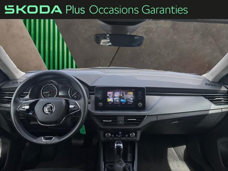 Voitures occasions ŠKODA KAMIQ Ambition Dechy