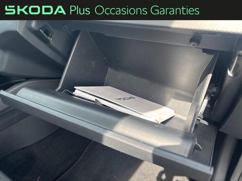 Voitures occasions ŠKODA KAMIQ Ambition Dechy