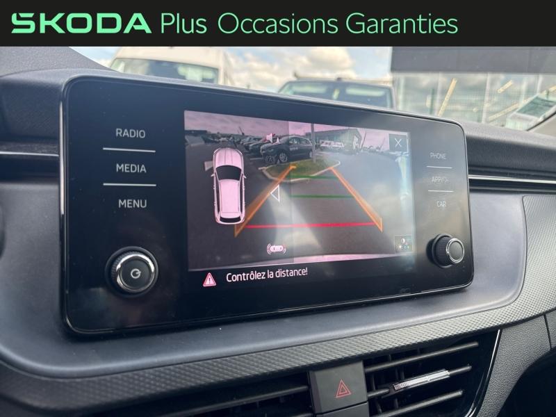 Voitures occasions ŠKODA KAMIQ Ambition Dechy