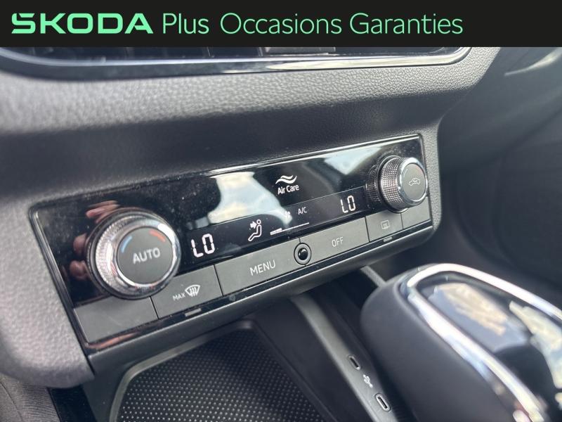Voitures occasions ŠKODA KAMIQ Ambition Dechy