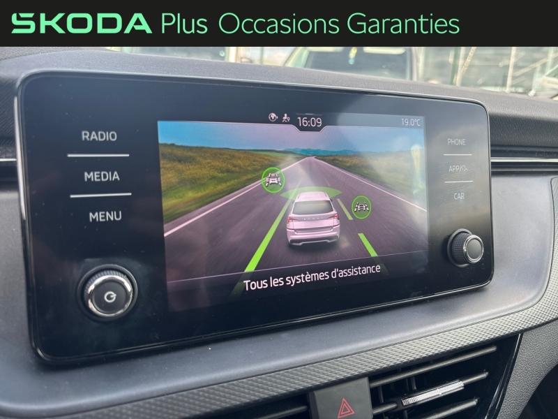 Voitures occasions ŠKODA KAMIQ Ambition Dechy