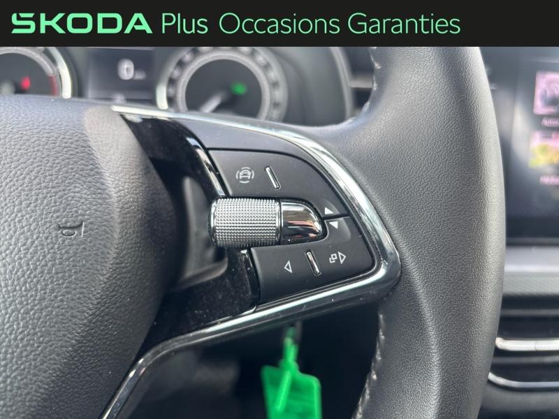 Voitures occasions ŠKODA KAMIQ Ambition Dechy