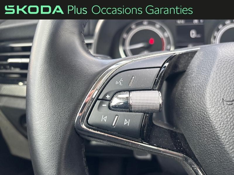 Voitures occasions ŠKODA KAMIQ Ambition Dechy