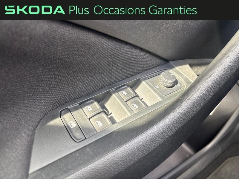 Voitures occasions ŠKODA KAMIQ Ambition Dechy