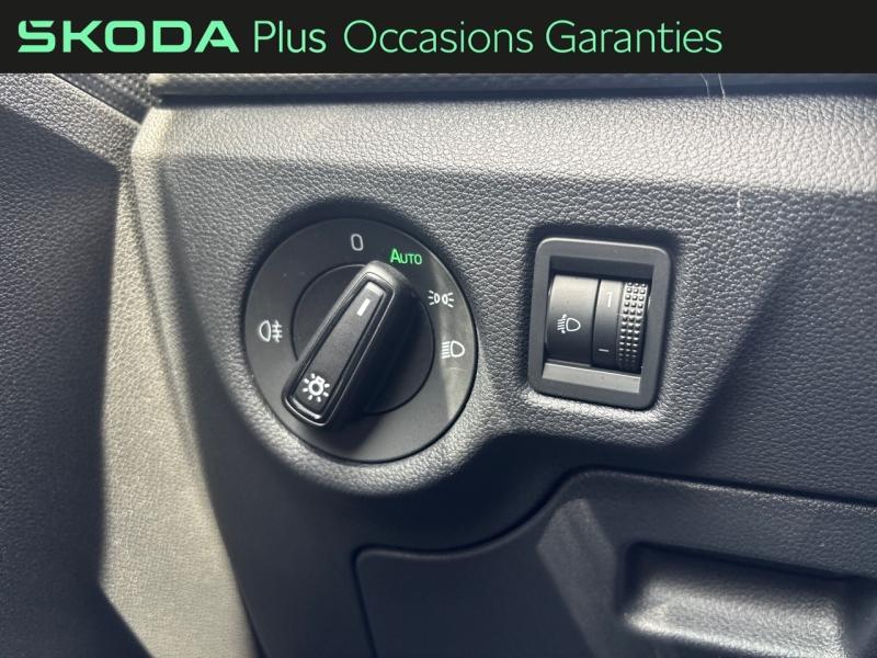 Voitures occasions ŠKODA KAMIQ Ambition Dechy