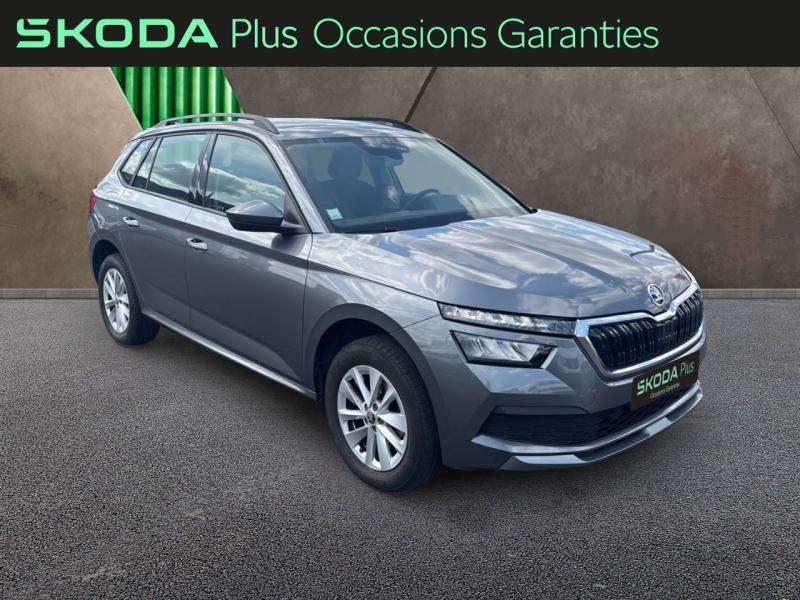 Voitures occasions ŠKODA KAMIQ Ambition Dechy