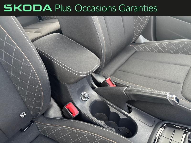 Voitures occasions ŠKODA KAMIQ Ambition Dechy