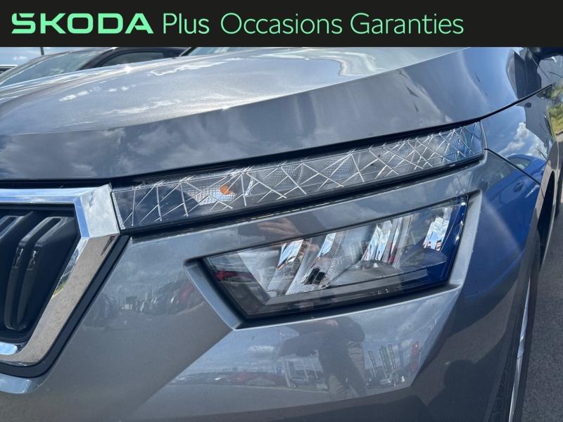 Voitures occasions ŠKODA KAMIQ Ambition Dechy