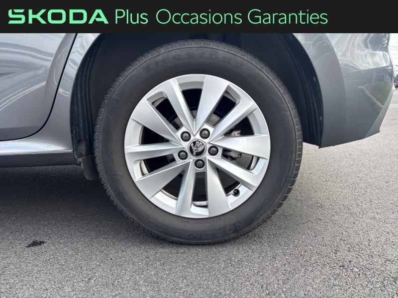 Voitures occasions ŠKODA KAMIQ Ambition Dechy