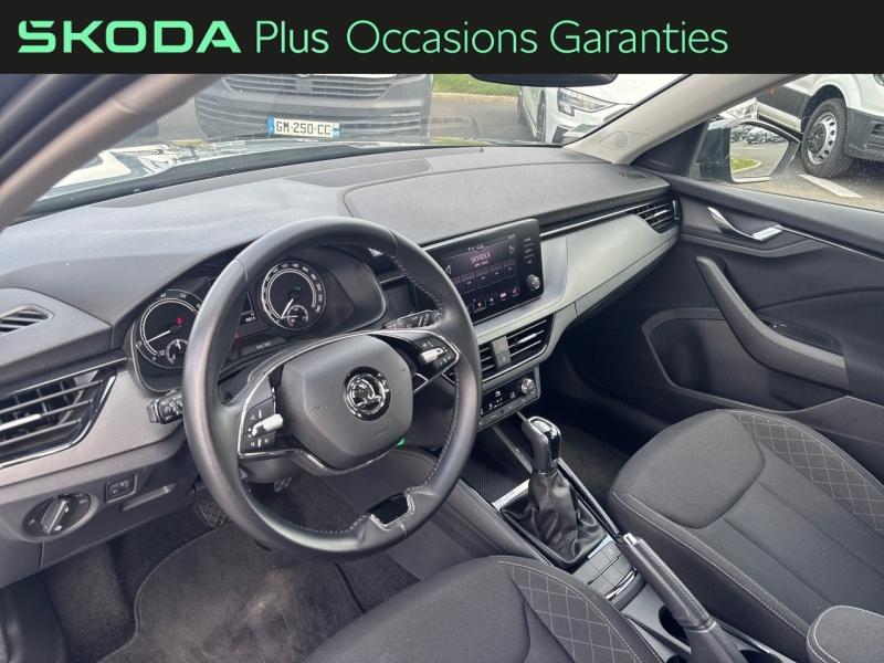 Voitures occasions ŠKODA KAMIQ Ambition Dechy