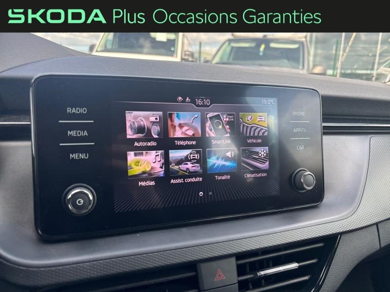 Voitures occasions ŠKODA KAMIQ Ambition Dechy