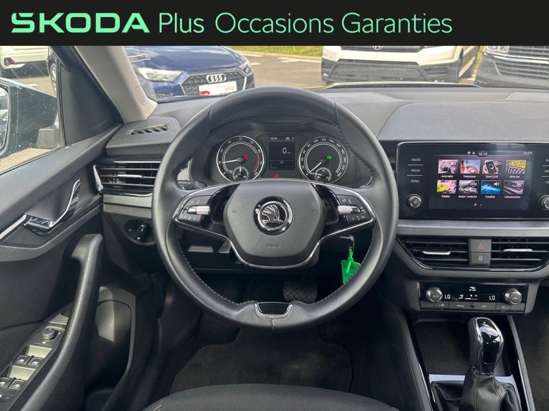 Voitures occasions ŠKODA KAMIQ Ambition Dechy