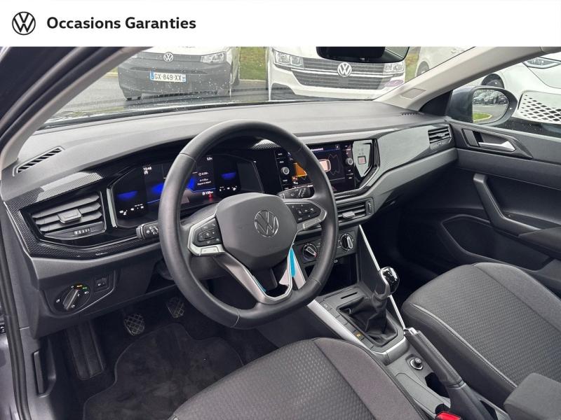 Voitures occasions VOLKSWAGEN TAIGO Life Business Dechy