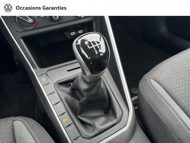 Voitures occasions VOLKSWAGEN TAIGO Life Business Dechy