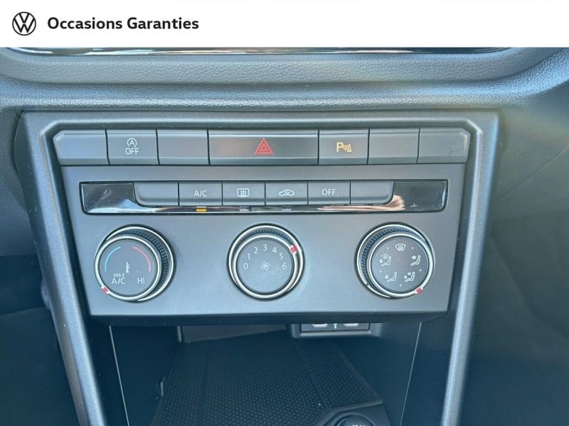 Voitures occasions VOLKSWAGEN T-ROC T-Roc Dechy