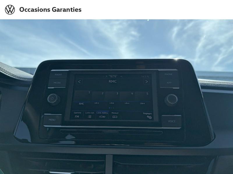 Voitures occasions VOLKSWAGEN T-ROC T-Roc Dechy